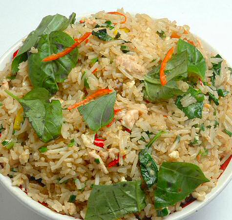 How to make great fried rice