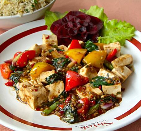 Tofu and stir-fry recipes